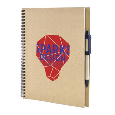 Image of A4 Lacrimoso Notebook