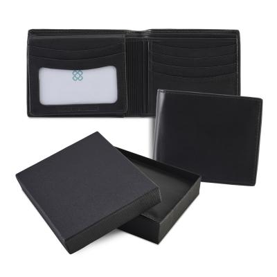 Image of Sandringham Nappa Leather Deluxe Wallet