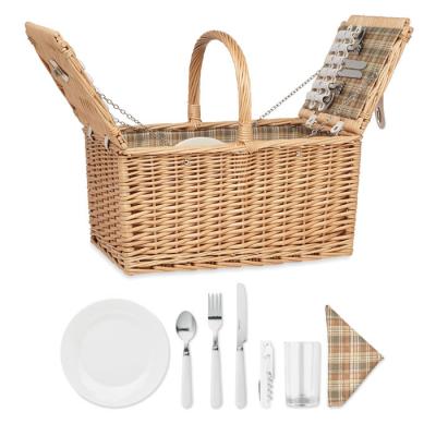 Image of Picnic Basket Set