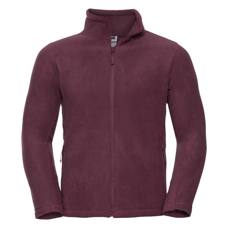 Image of Russell Full Zip Outdoor Fleece